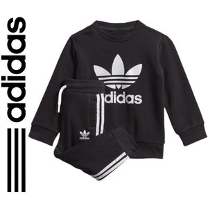 EUC ✅️ Big Trefoil Crew Set